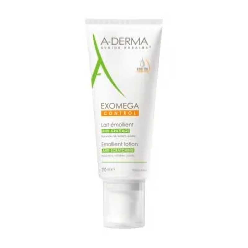 A-DERMA LAIT COSMETIQUE STERILE EXOMEGA CONTROL  200ML