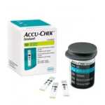 Accu-Check Instant Bandelettes x50