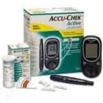 ACCU-CHEK ACTIVE KIT LECTEUR DE GLYCEMIE