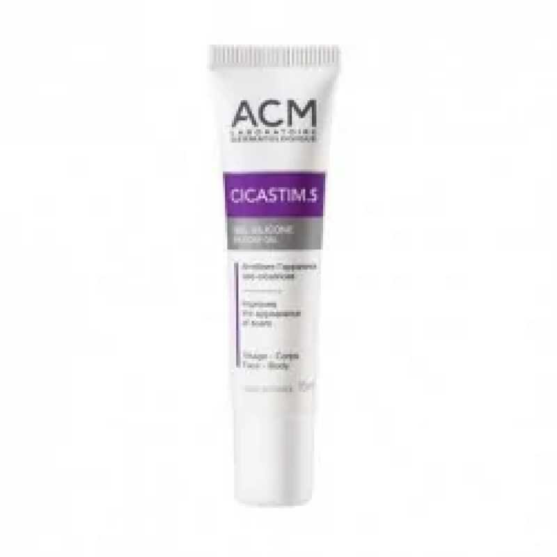 ACM CICASTIM S GEL SILICONE 15ML