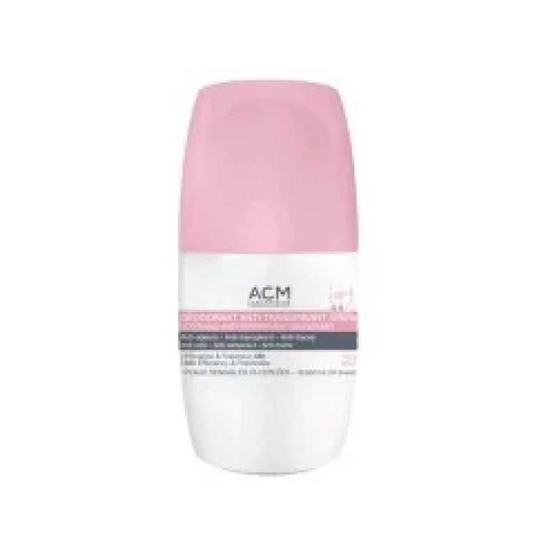 ACM Deodorant Anti transpirant Apaisant Roll On 50 ml
