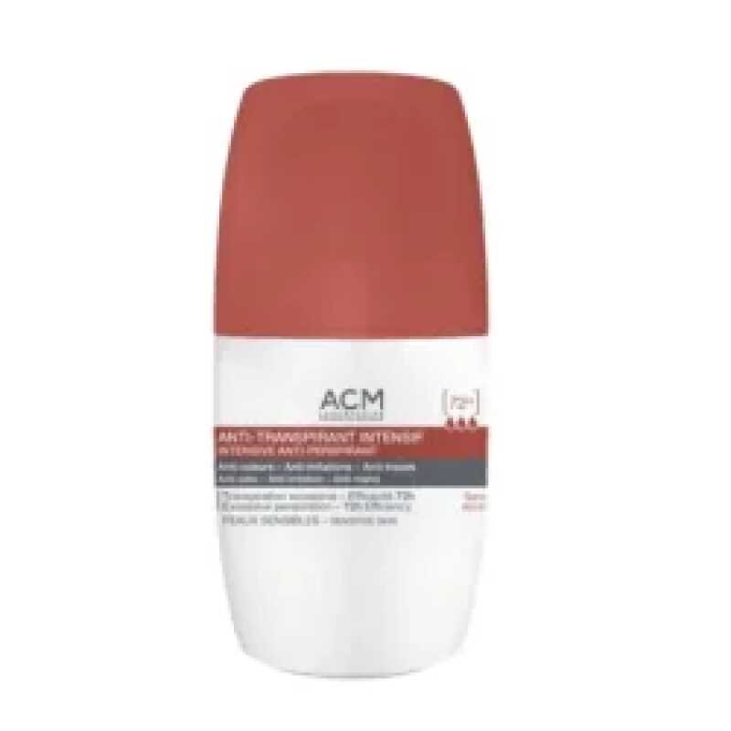 Acm Deodorant Anti-Transpirant Intensif 72H 50 ml