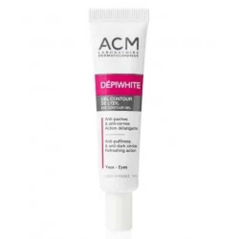 ACM DEPIWHITE GEL CONTOUR DES YEUX 15ML