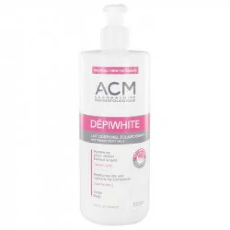ACM DEPIWHITE LAIT ECLAIRCISSANT 500ML