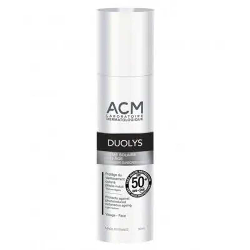 ACM DUOLYS ECRAN SOLAIRE ANTI-AGE SPF50+ 50 ML