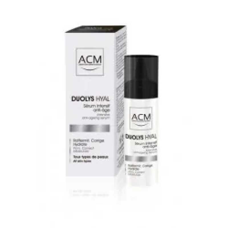ACM DUOLYS HYAL SERUM 5 % SERUM INTENSIF ANTI-AGE