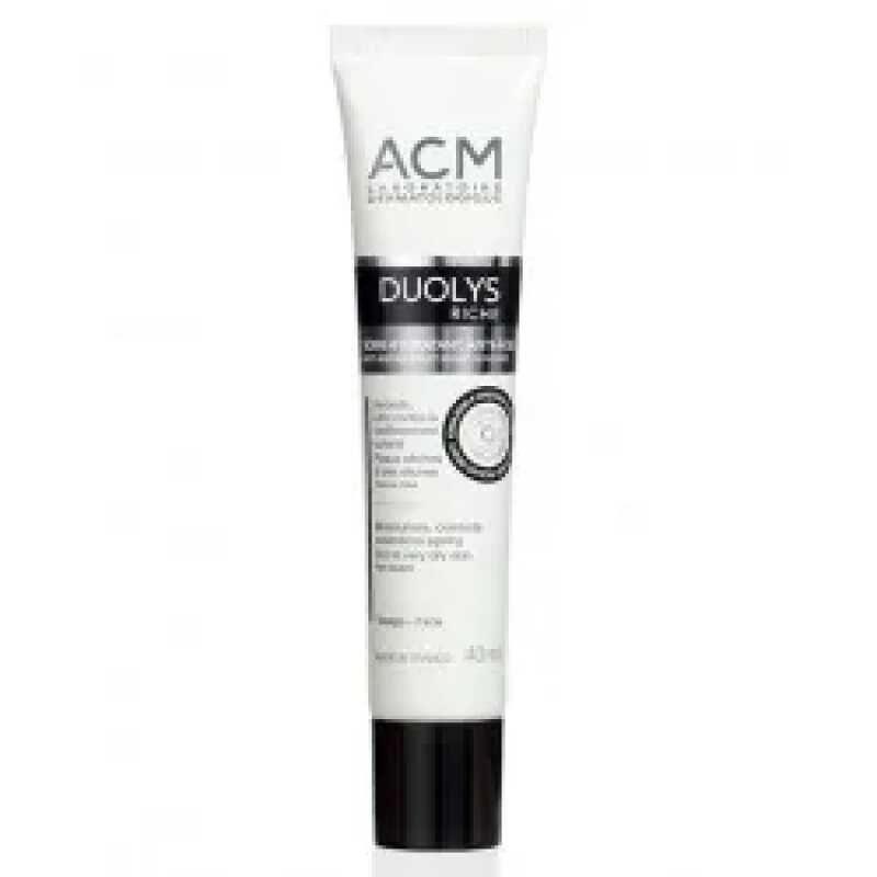 ACM Duolys Riche Soin Hydratant Anti-age 40ml