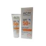 Acm Ecran Solaire Spf 50+ Visage - Tous types de peaux