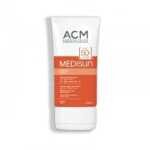 ACM MEDISUN CREME SPF 50+ INVISIBLE 40ml