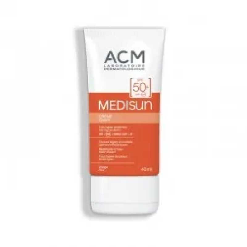 ACM MEDISUN CREME SPF 50+ INVISIBLE 40ml