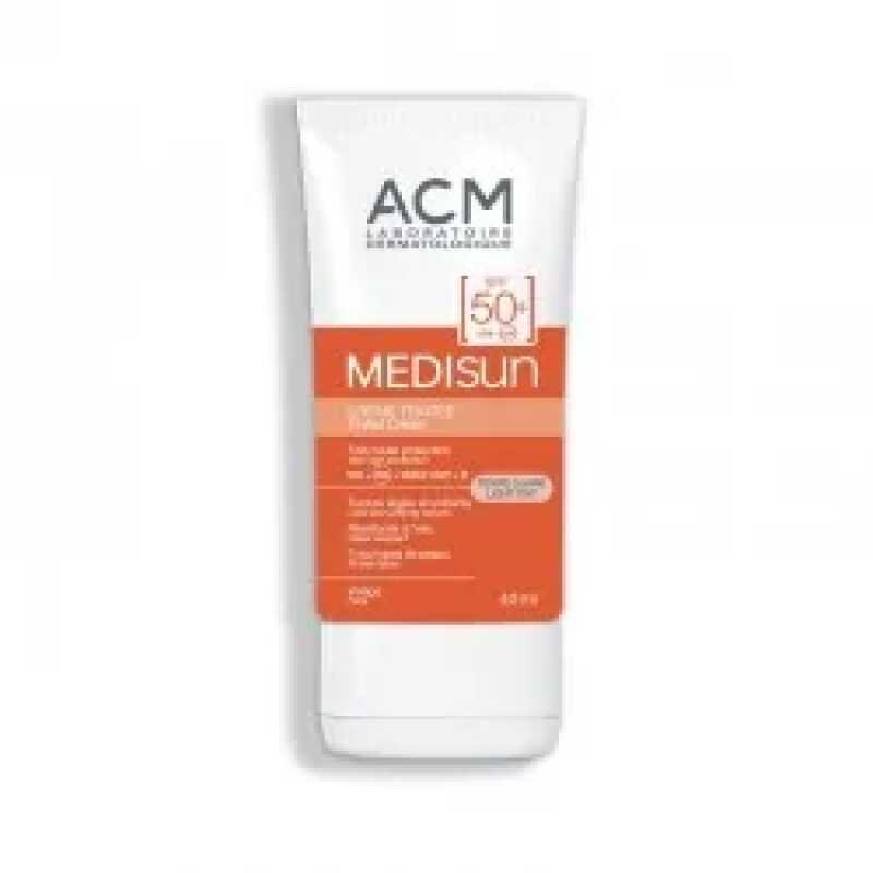 ACM MEDISUN CREME SPF 50+ TEINTEE 40ml