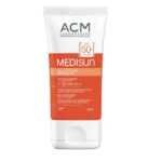 ACM MEDISUN GEL ECRAN MATIFIANT SPF 50+ 40 ML