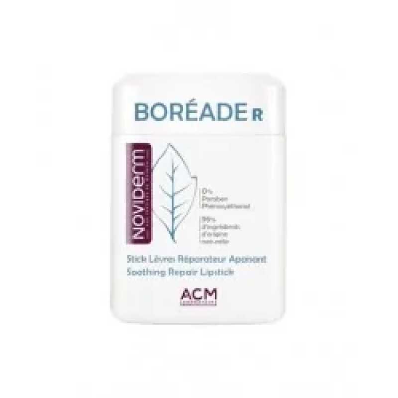 ACM NOVIDERM BOREADE R STICK LEVRES REPARATEUR APAISANT