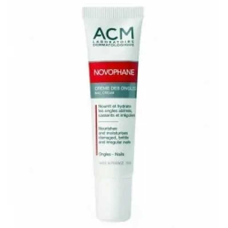 Acm Novophane Creme des ongles – 15 ml
