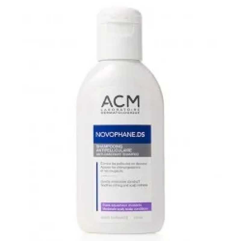 Acm Novophane DS Shampooing pellicules moderees – 125 ml