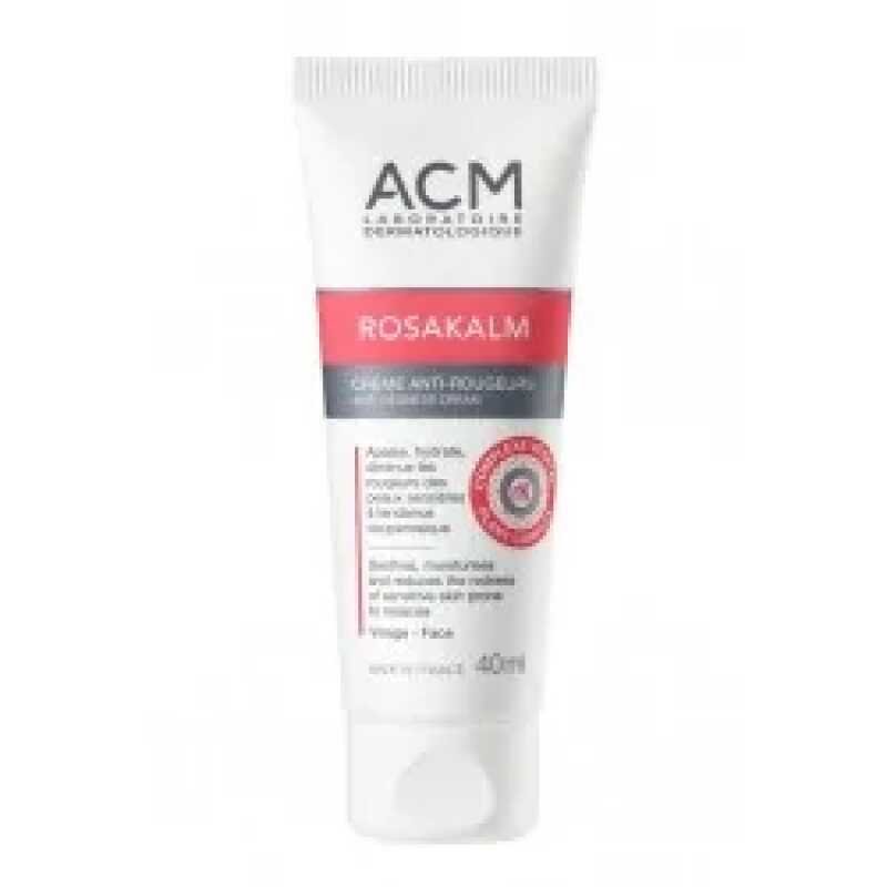 ACM ROSAKALM CREME ANTI-ROUGEURS 40ML