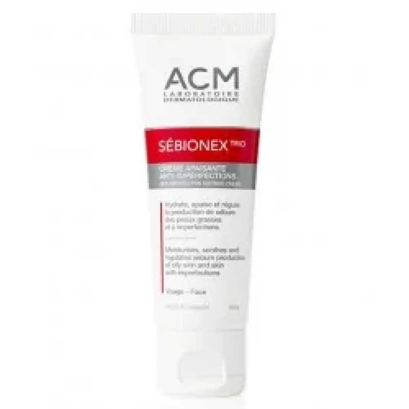 ACM SEBIONEX TRIO CREME CORRECTRICE ANTI-imperfections 40 ML