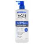 ACM SENSITELIAL GEL NETTOYANT SURGRAS 500ML