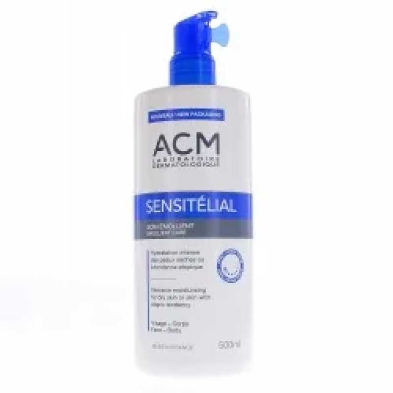 Acm Sensitelial Soin Emollient – 500ml