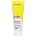 Acure Brightening Facial Scrub 118ml