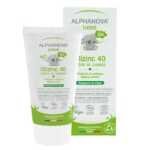 ALPHANOVA OLIZINC CREME DE CHANGE  BEBE 50g