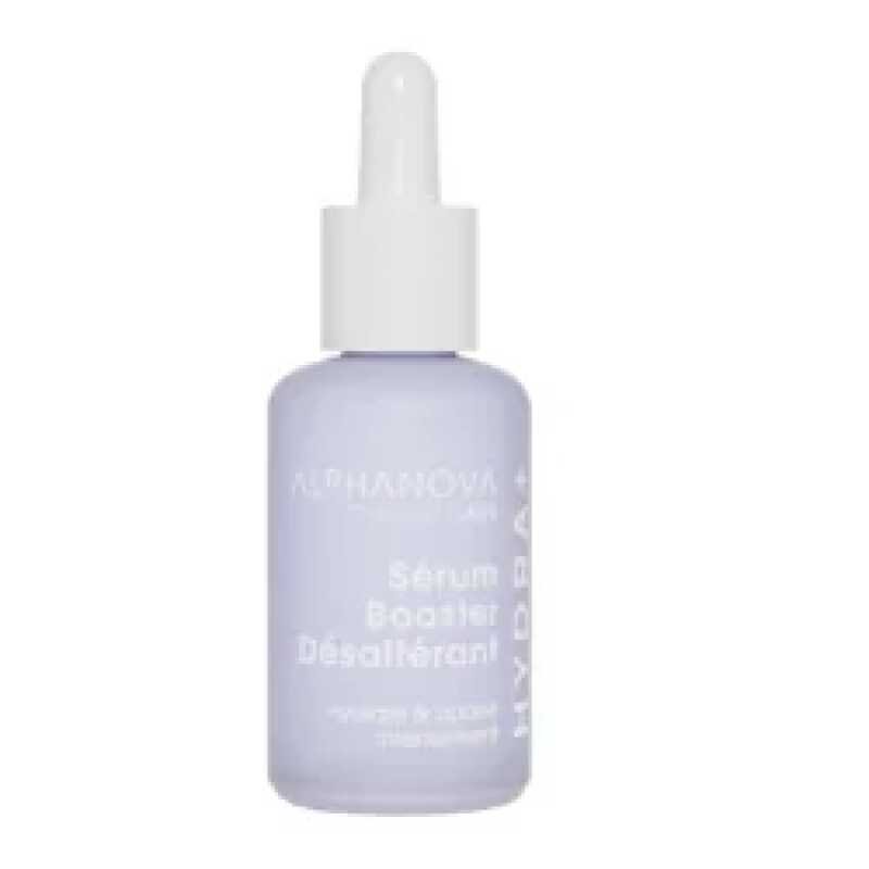 ALPHANOVA Serum Booster Desalterant HYDRA+