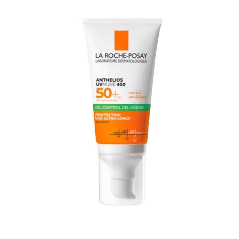La Roche-Posay Anthelios UVMUNE 400 Gel-Crème Spf50+ Sans Parfum 50ml