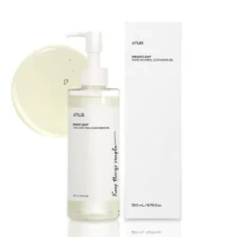 ANUA – Heartleaf Pore Control Cleansing Oil – 200ml