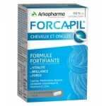 ARKOPHARMA FORCAPIL 60 GELLULES