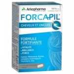 Arkopharma Forcapil Cheveux et Ongles 180 gelules
