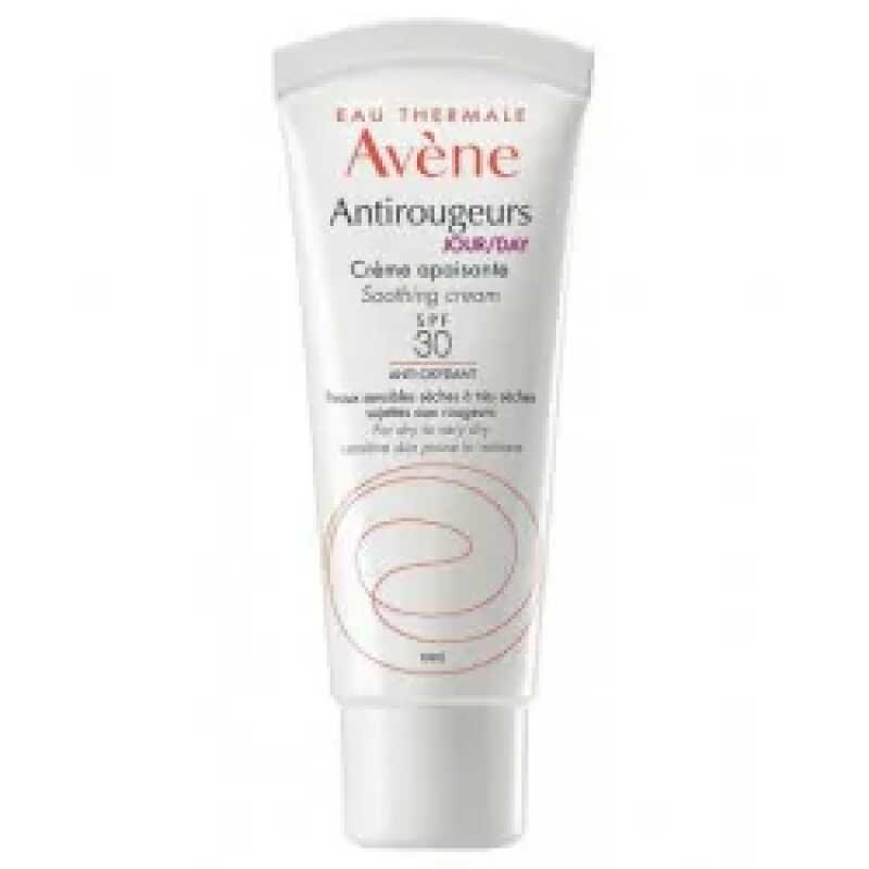 AVENE Antirougeurs JOUR Creme apaisante SPF30 - 40ML