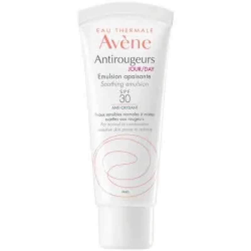 AVENE Antirougeurs JOUR Emulsion apaisante SPF30 - 40ML