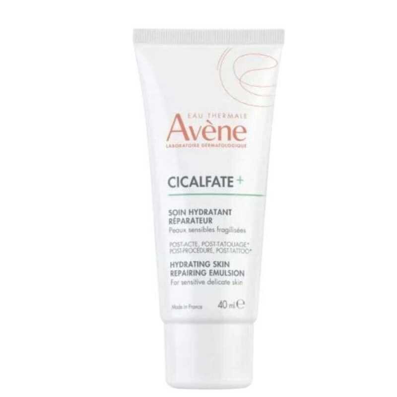 AVENE CICALFATE+ SOIN HYDRATANT REPARATEUR 40 ML