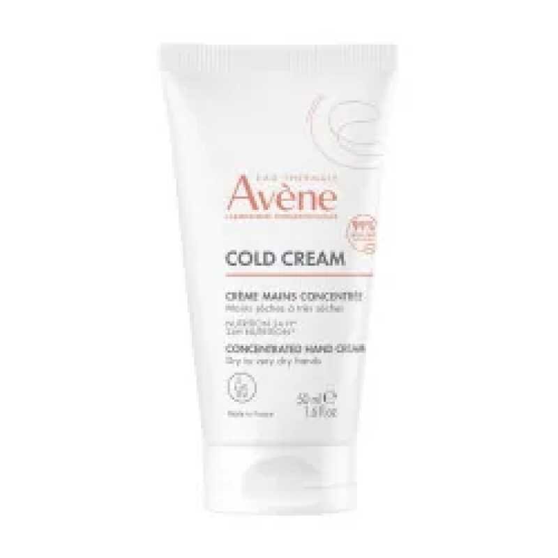 Avene - Cold Cream Creme mains concentree 50 ml