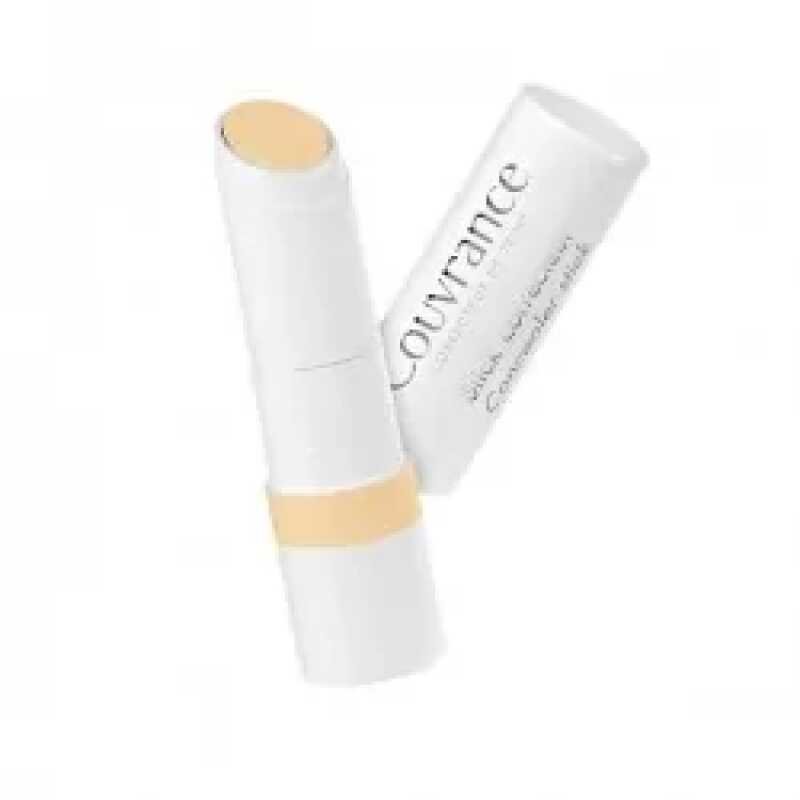 AVENE COUVRANCE STICKS CORRECTEURS 4,2g Jaune