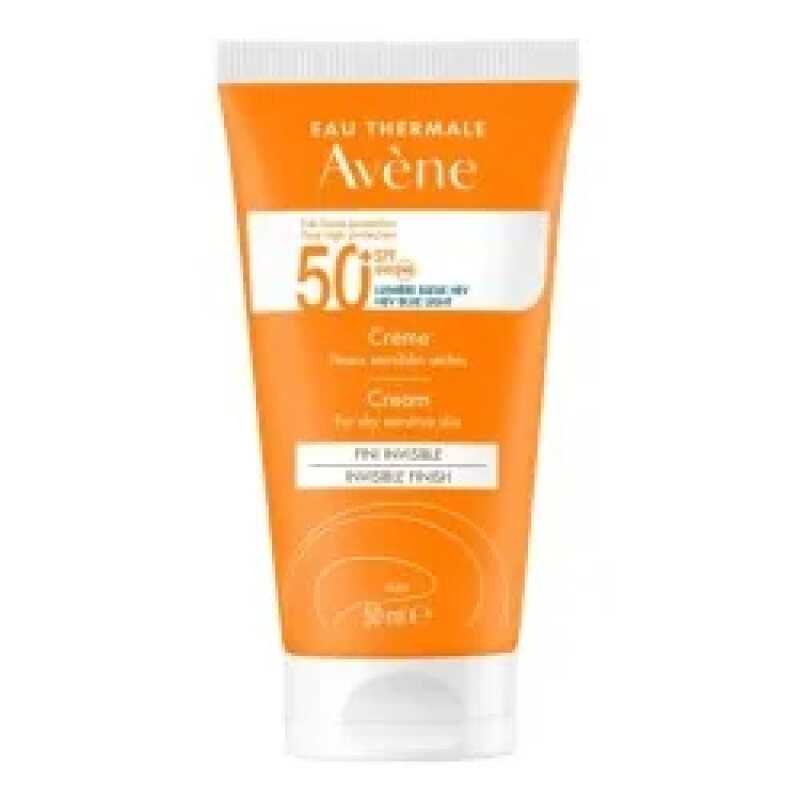 Avene CREME Tres Haute Protection SPF 50+ – 50ml