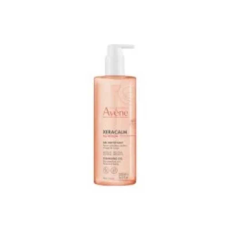 Avene Eau Thermale – XERACALM NUTRITION Gel nettoyant peaux sensibles, seches 500ml