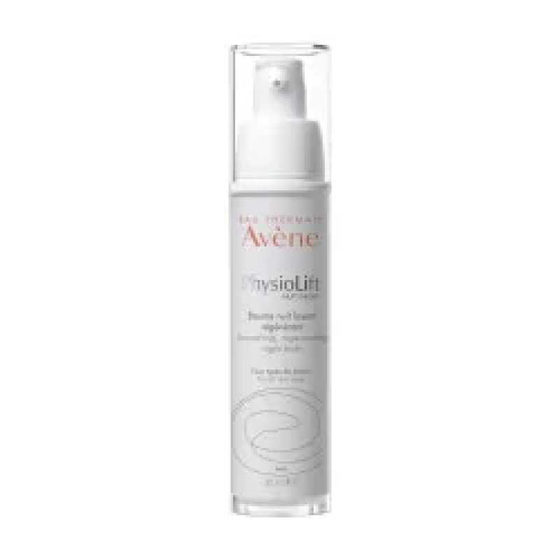 AVENE PHYSIOLIFT BAUME NUIT LISSANT REGENERANT 30 ML