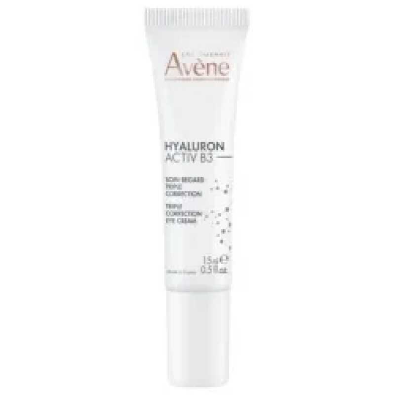 Avene Soin regard triple correction HYALURON ACTIV B3 15 ml