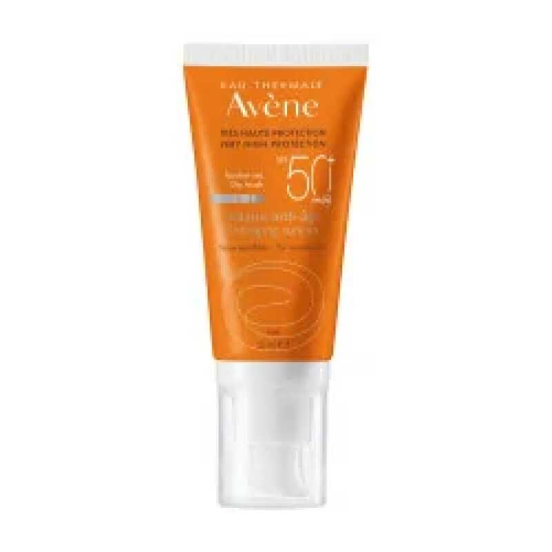 AVENE SOLAIRE ANTI-AGE TRES HAUTE PROTECTION SOLAIRE SPF 50+