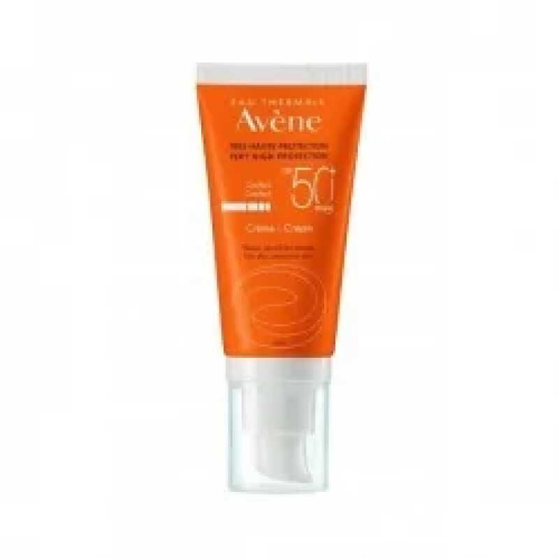 AVENE SOLAIRE CREME invisible 50+ 50ml