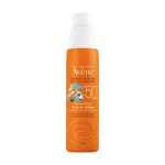 AVENE SOLAIRE SPRAY SPF 50+ ENFANT 200ml