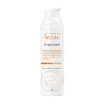 AVENE SOLAIRE SUNSIMED TRES HAUTE PROTECTION PEAUX SENSIBLES 80ML