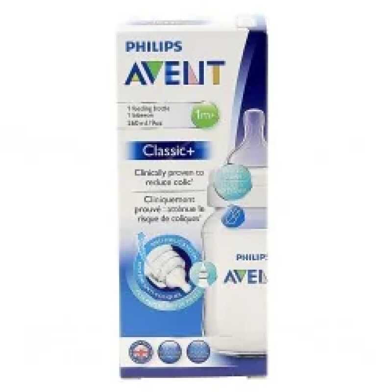 AVENT BIBERON CLASSIC+ PP 260 ML