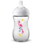 AVENT BIBERON NATURAL 2.0 9OZ FLAMING SCF070/21