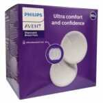 AVENT COUSSINETS JETABLES ULTRA CONFORT X60