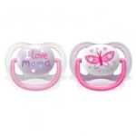 AVENT SUCETTE ULTRA AIR HAPPY 0-6 MOIS SCF080/02