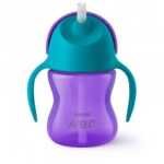 AVENT TASSES A PAILLE 200 ML / 7OZ 9M+ - SCF796/02