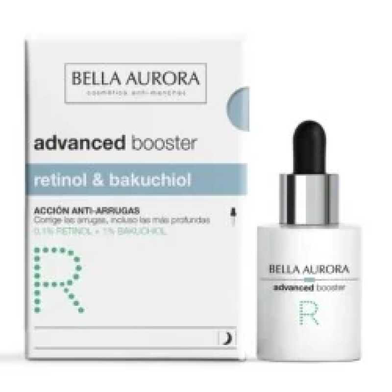 Bella Aurora Advanced Booster Retinol & Bakuchiol 30ml