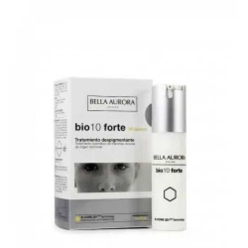 Bella Aurora BIO 10 FORTE M-LASMA DEPIGMENTATION TRAITEMENT 30 ML